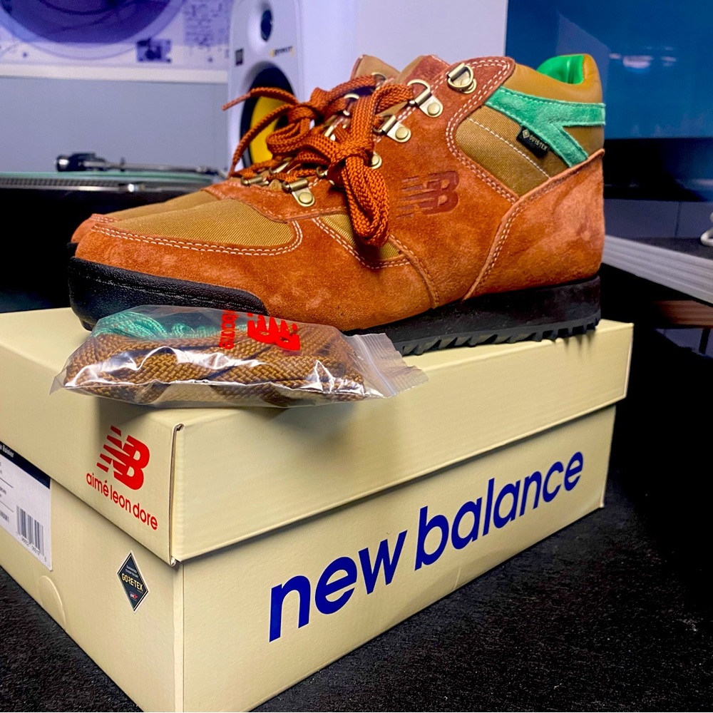 New Balance “Rainier” Gore Tex Boot